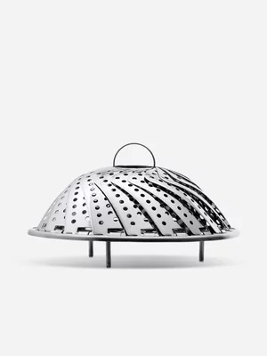 Soffritto A Series Stainless Steel Steaming Basket