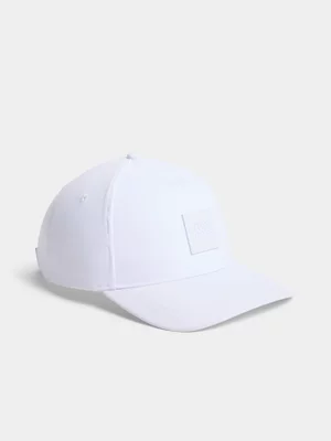 Relay Jeans Men's Plastisol White Cap