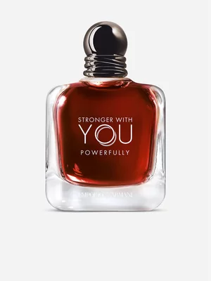 Emporio Armani Stronger With You Powerfully Eau De Parfum