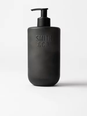 Smith & Co Hand & Body Lotion Tabac & Cedarwood 400ml