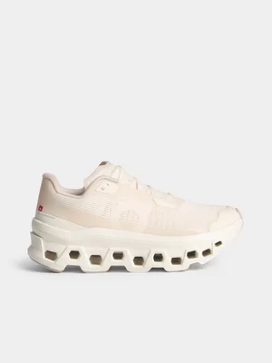 On Running Women's Cloudmonster Void Dew/Ivory Sneaker