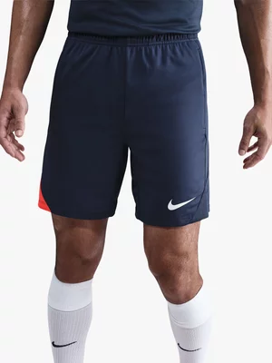 Nike Mens Strike Dri-Fit Blue/White Soccer Shorts