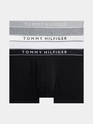 Men's Tommy Hilfiger Multi 3Pack Trunks