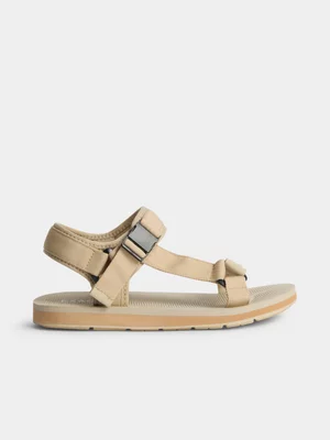 Exact Men's Natural Adventure Sandals 