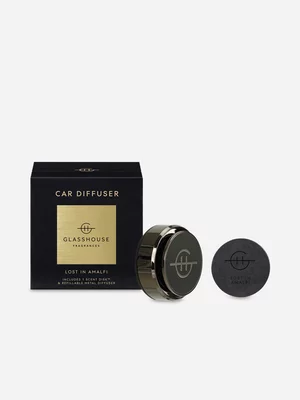 Glasshouse Lost In Amalfi Car Diffuser 