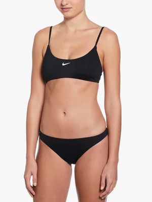 Nike Womens Essential Bralette Black Bikini Set
