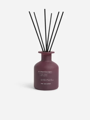 Jet Home Burgundy Diffuser 100ml