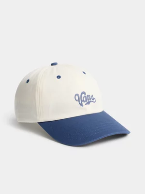 Vans Unisex Curved Jockey Multicolour Cap