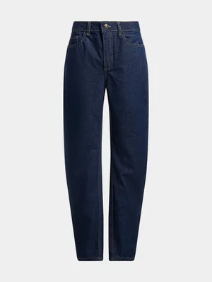 Jet Older Boys Raw Barrel Jeans
