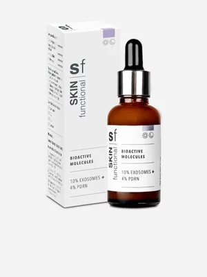SKIN functional 10% Exosomes + 4% PDRN - Bioactive Molecule