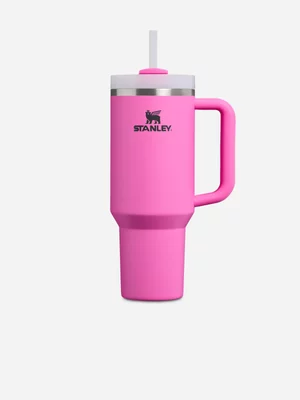 Stanley Quencher H2.0 FlowState Tumbler Hot Pink 1.18l