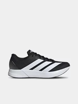 adidas Men Duramo Speed 2 Black/White Running Shoes