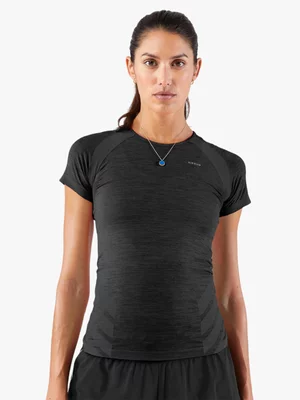 Decathlon Women's Seamless Trail Running T-Shirt