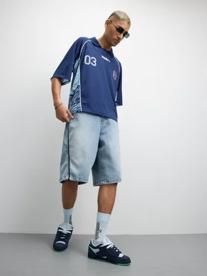 Redbat Athletics Men's Blue Golfer