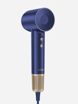Laifen Swift Premium High Speed Hair Dryer Golden Blue