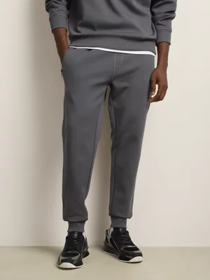 Fabiani Men's Grey Icon Co-Ord Sweatpants