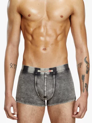 Men's Diesel Black Umbx-Damien-H Boxer-Shorts