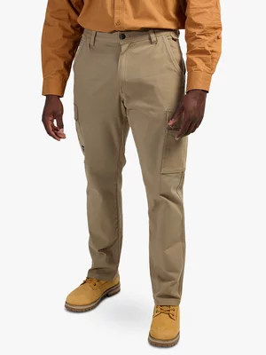 Men's Jeep Bolt Fixed Waist Twill Cargo Pants