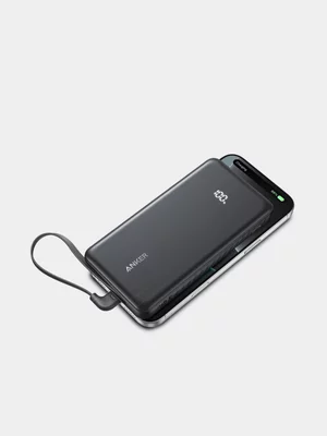 Anker 10000mAh 22.5W Typec Cable Powerbank
