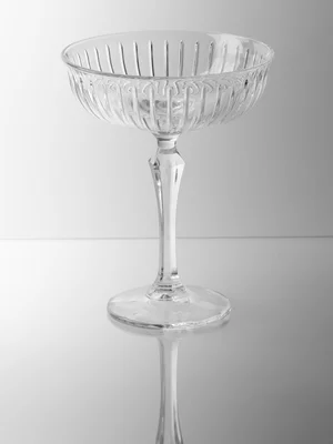 Joy Champagne Coupe Glass