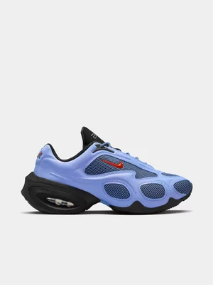 Nike Women's Air Muse 2 Blue/Black Sneaker