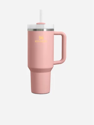 Stanley H2.0 Quencher FlowState Tumbler 1.18L Peach Rose 
