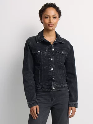 FF Denim Trucker Jacket