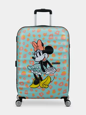 American Tourister Multi Disney Wavebreaker  luggage 67cm
