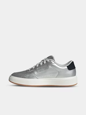 Women's adidas Park Street 2.0 Silver/Black Sneaker