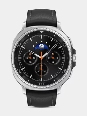 Samsung Galaxy Watch 8 Classic Black Smartwatch