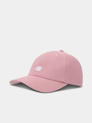 New Balance Unisex Pink Classic Cap