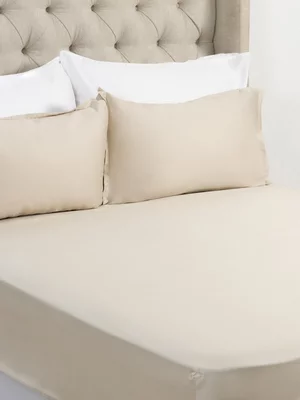 Grace Collection Smoothest Fitted Sheet 200 Thread Count