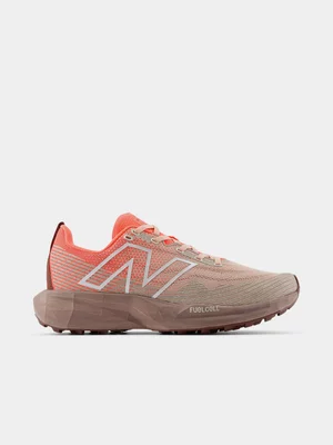 New Balance Mens Fuelcell Venym v1 Urgent Red Trail Running 