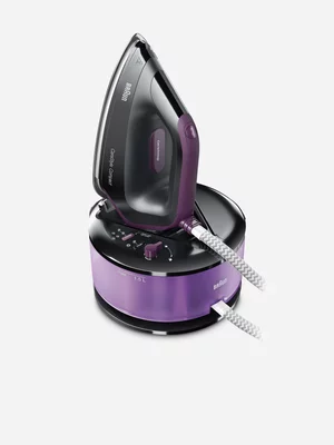 Braun CareStyle Compact Steam Station 