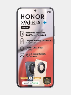 HONOR X9D 5G DS