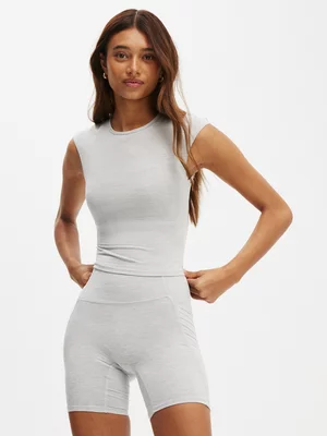 Women's Cotton On Grey Active Ultra Soft T-shirt