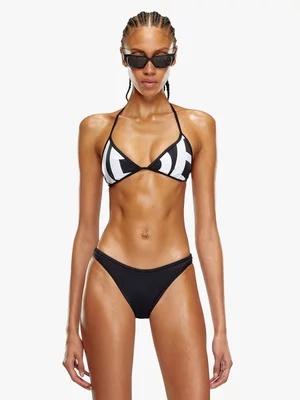 Women's Diesel Black Bfpn-Brigittes Underpants