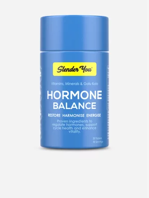 Slender You Hormone Balance