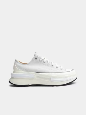 Men's Converse Run Star Legacy CX OX White/White Platform Sneaker