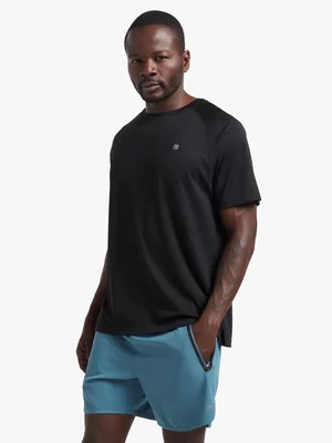 TS Mens Dri-Tech® Circuit 7 Inch Airforce Blue Training Shorts