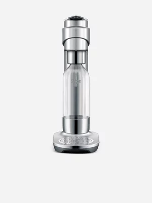 Sage The InFizz Fusion Brushed Stainless Steel