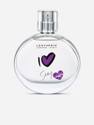 Lenthéric I LOVE Sexy Eau de Parfum