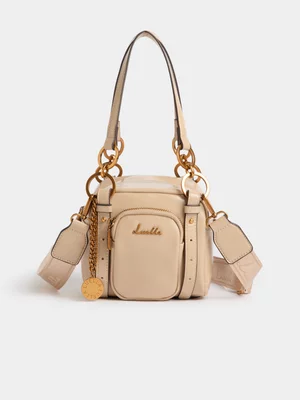 Luella Utility Mini Bowling Bag