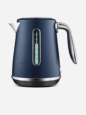 Sage The Soft Top Luxe Kettle Damson Blue