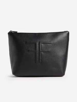 Foschini All Woman - Core - Large Pouch Black