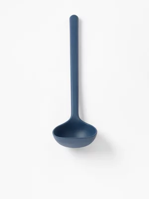 Sur La Table Silicone Ladle Blue
