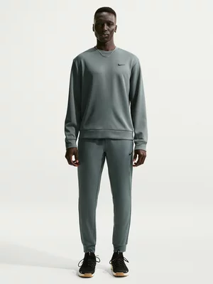 Nike Mens Hyverse Dri-Fit UV Smoke Grey Training Jogger