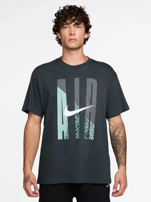 Nike Men's NSW Max90 Abyss Green T-Shirt