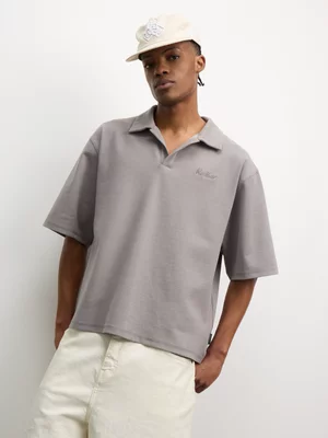 Redbat Classics Men's Grey Boxy Top