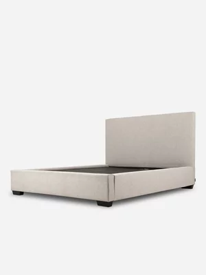 Blaine Bed LuxGuard Dynamo Smoke Standard Length